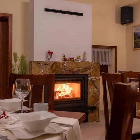 Bed & Breakfast Danielka 3*