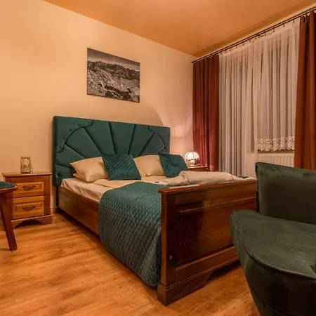 Nocleg ze śniadaniem Danielka 3*