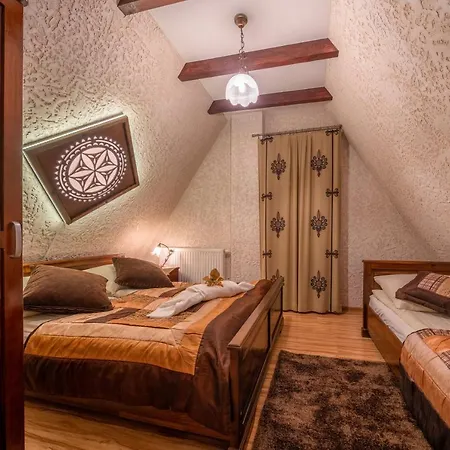 Bed & Breakfast Danielka Zakopane