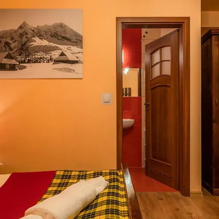 Danielka Nocleg ze śniadaniem 3*