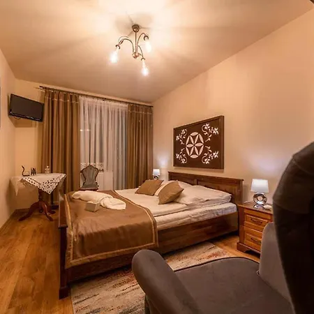 Bed & Breakfast Danielka 3*