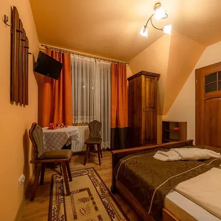 Danielka Nocleg ze śniadaniem 3*