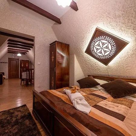 Nocleg ze śniadaniem Danielka Zakopane