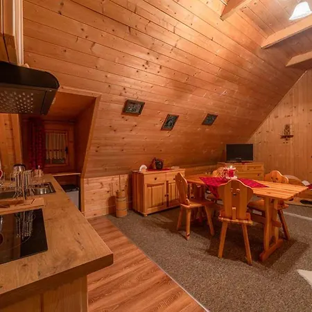 Nocleg ze śniadaniem Danielka