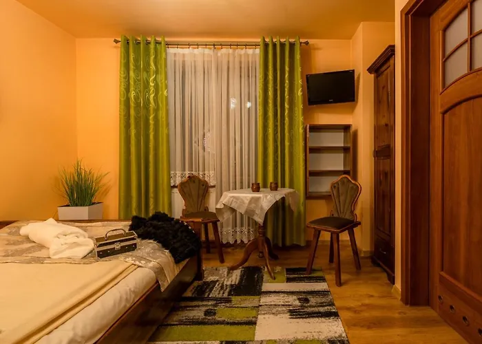 Bed and Breakfast Danielka 3*