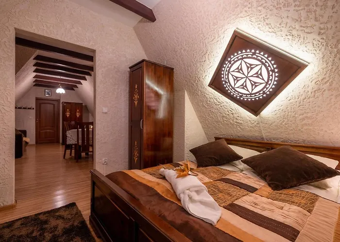 Bed & Breakfast Danielka Zakopane