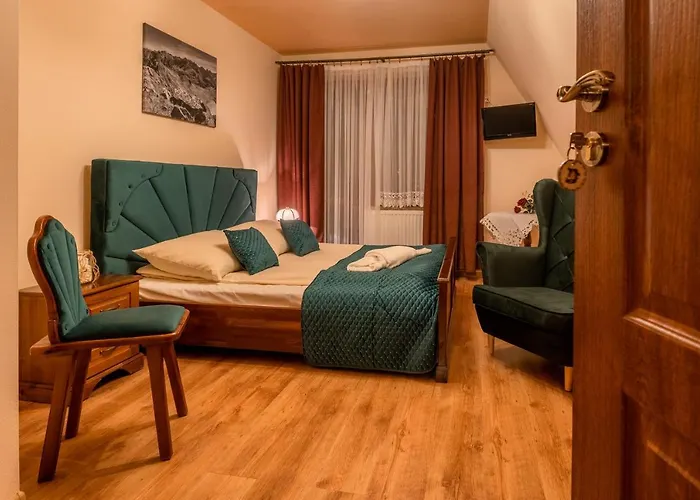 Bed and Breakfast Danielka