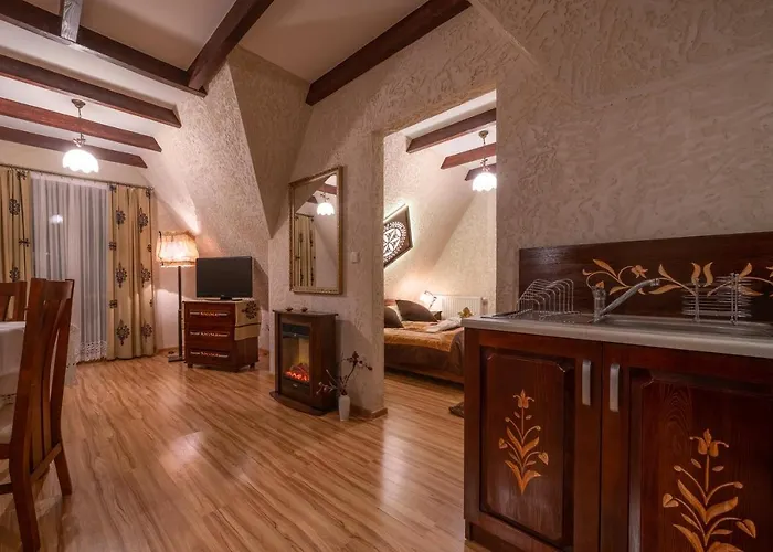 Bed & Breakfast Danielka