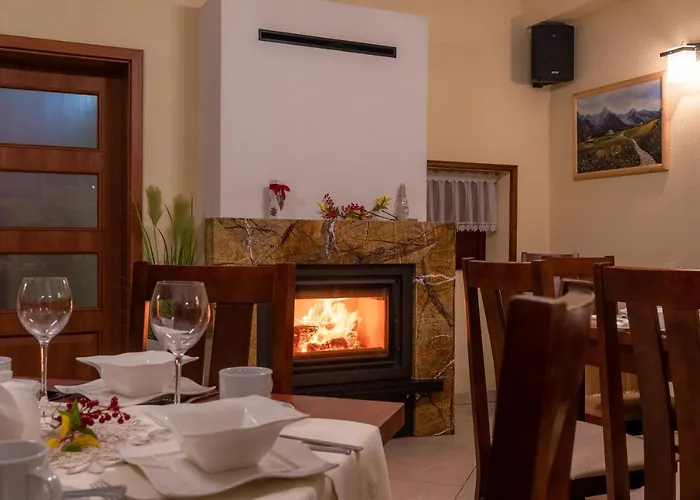 Bed and Breakfast Danielka 3*