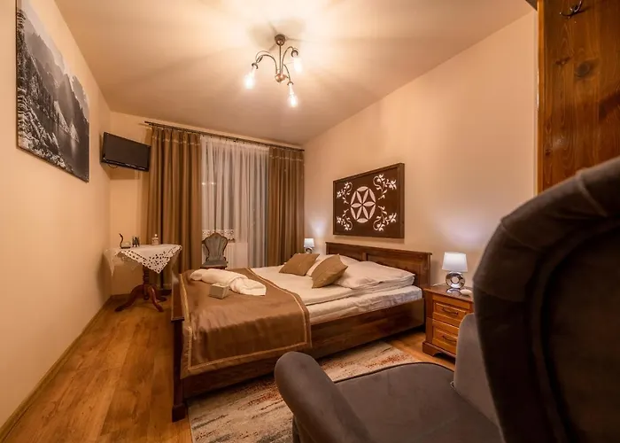 Bed and Breakfast Danielka 3*