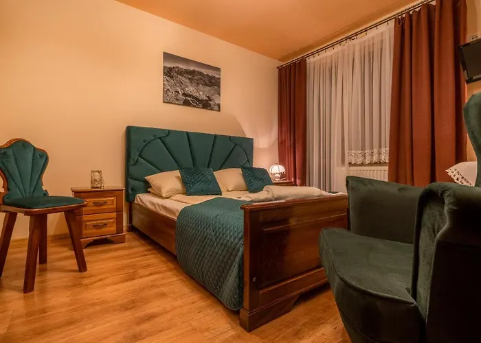 Bed & Breakfast Danielka 3*