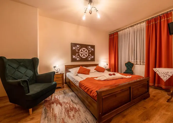 Bed & Breakfast Danielka Zakopane