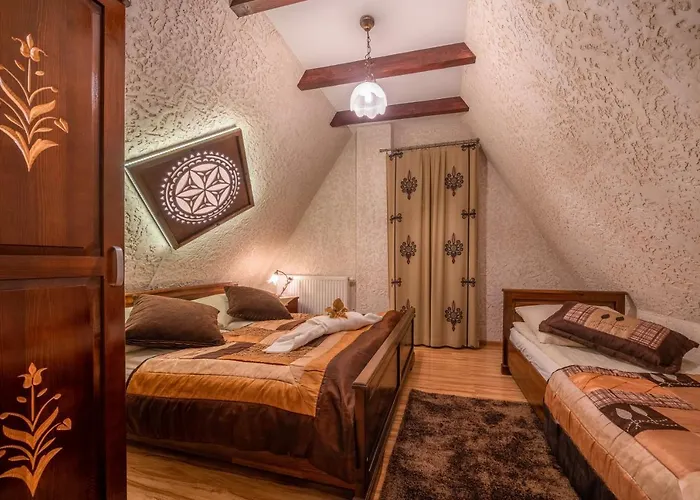 Bed and Breakfast Danielka Ζακοπάνε