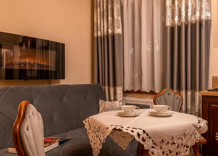 Bed and Breakfast Danielka Ζακοπάνε