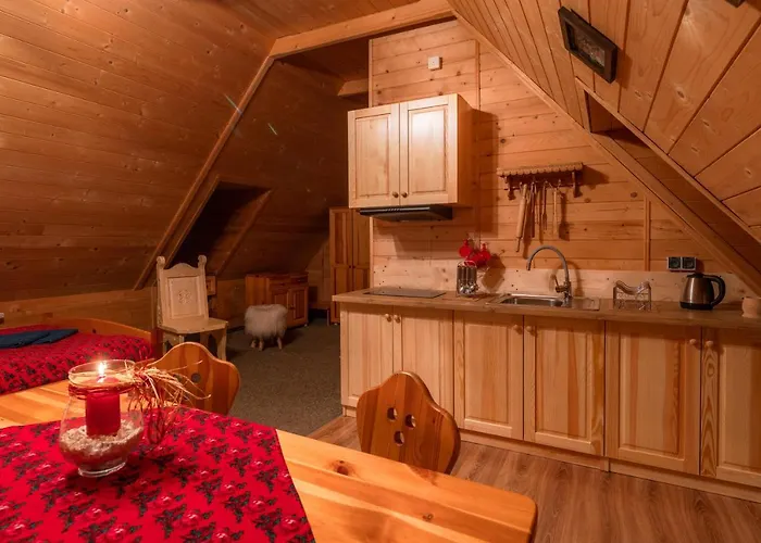 Danielka Bed & Breakfast Zakopane