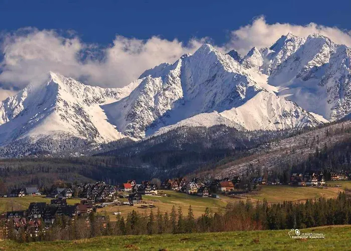 Danielka Bed and Breakfast Ζακοπάνε