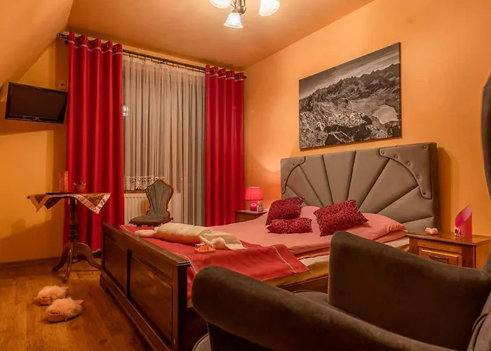 Danielka Bed and Breakfast 3*