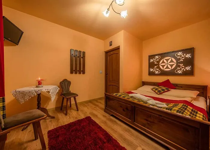 Danielka Bed and Breakfast Ζακοπάνε