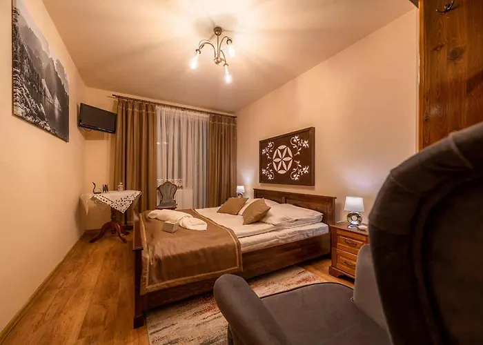 Bed & Breakfast Danielka 3*