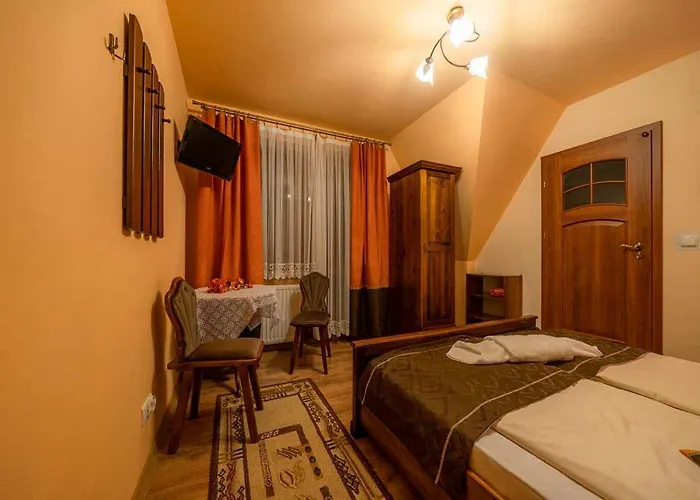 Danielka Bed and Breakfast 3*