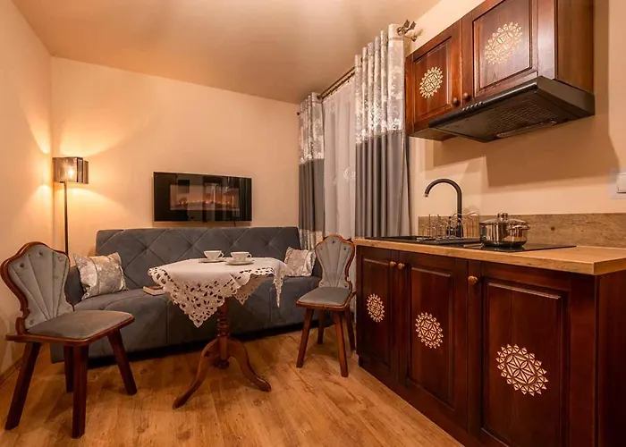 Danielka Bed and Breakfast Ζακοπάνε