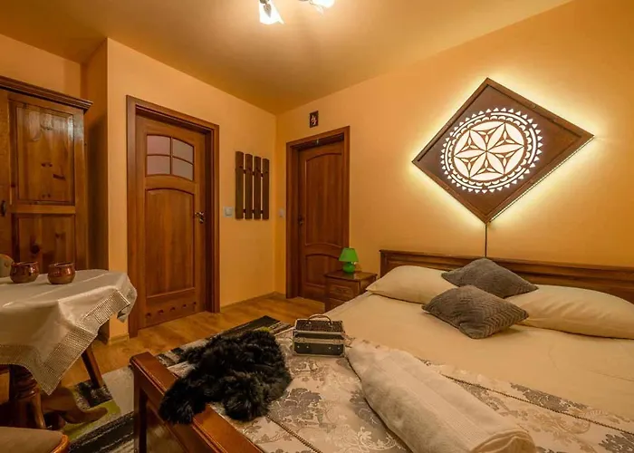 Bed & Breakfast Danielka 3*