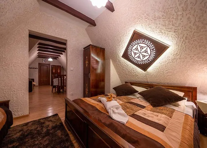 Bed and Breakfast Danielka Ζακοπάνε